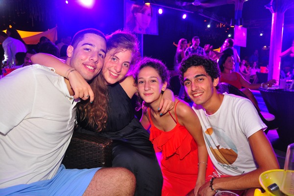 French Night at Edde Sands
